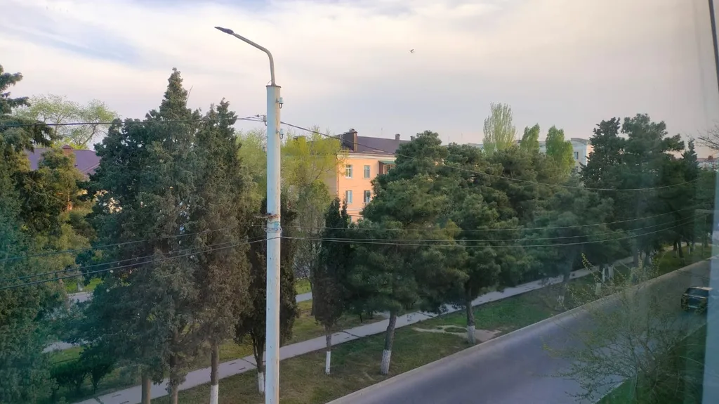 Уютная двухкомнатная квартира у моря