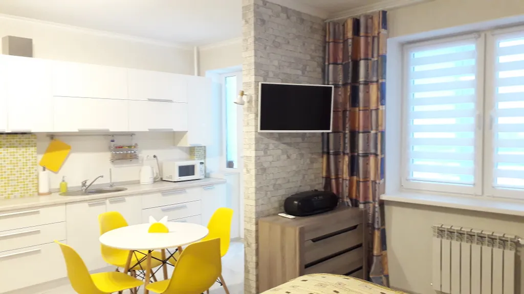 Уютная студия в 10 минутах от шикарных пляжей