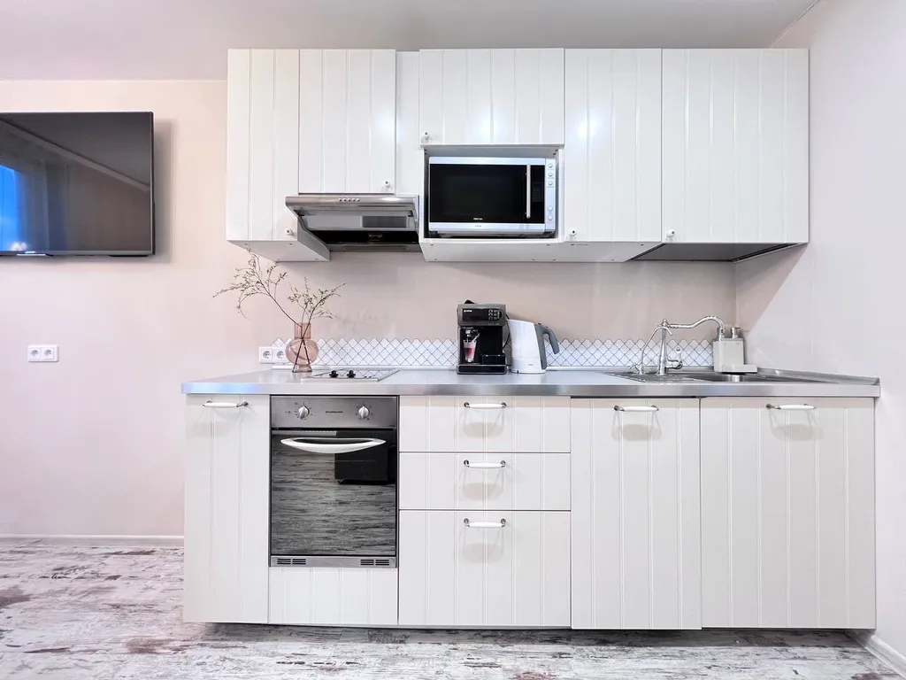 Квартира Квартира Семейный уют в лучшем ЖК на берегу реки Обь — Новосибирск