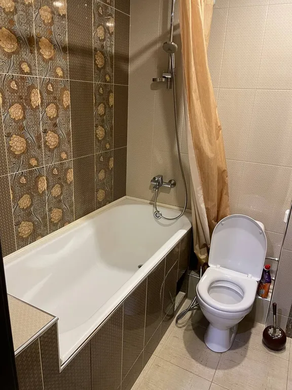 Просторная 2-комнатная квартира 5 мин от метро