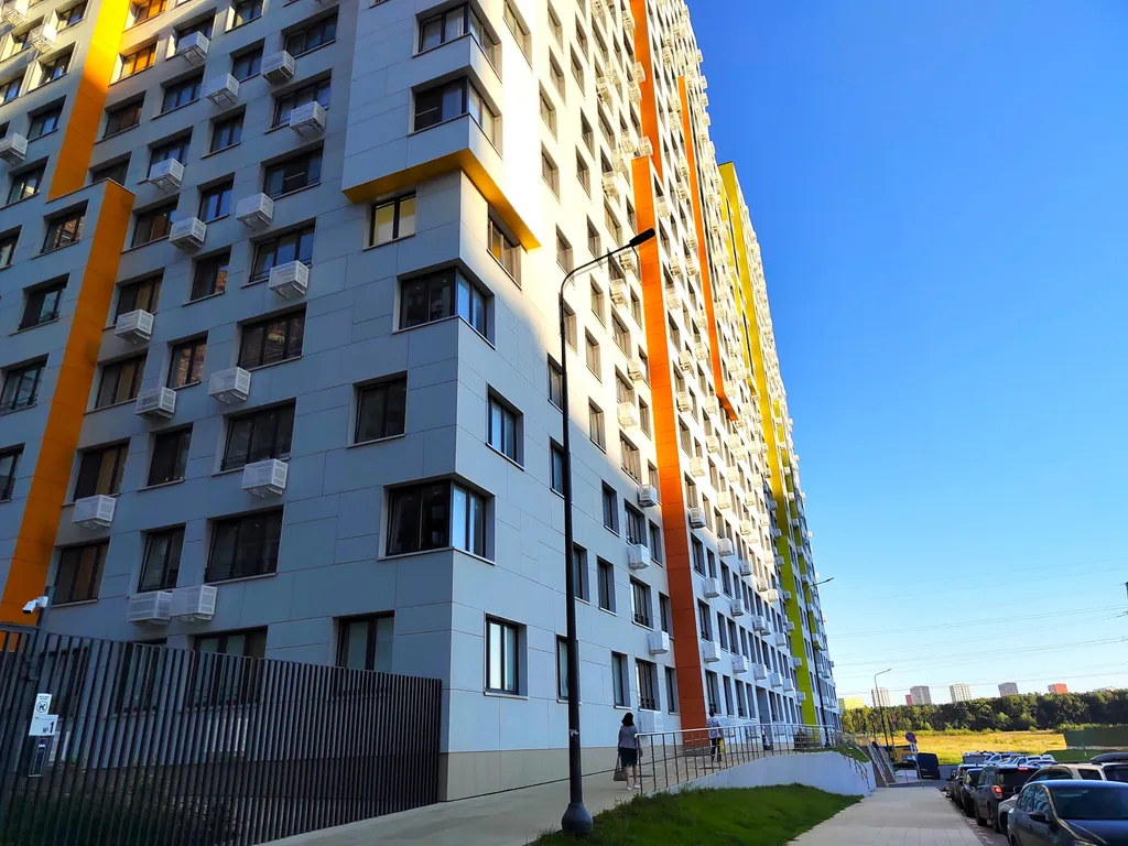 Квартира Квартира Элитная люксовая студия в Румянцево Парк — Москва