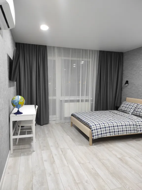 Квартира Квартира Студия-комфорт, 28м2, Pulkovo-2 — Шушары