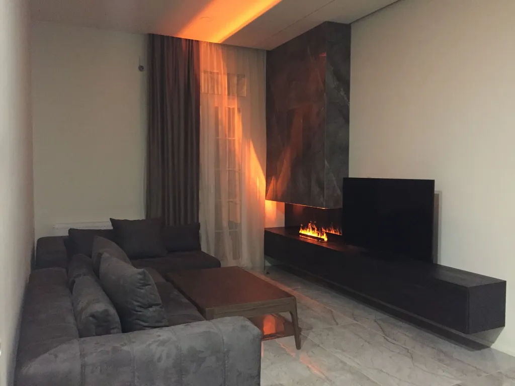 Уютная квартира возле Каскада