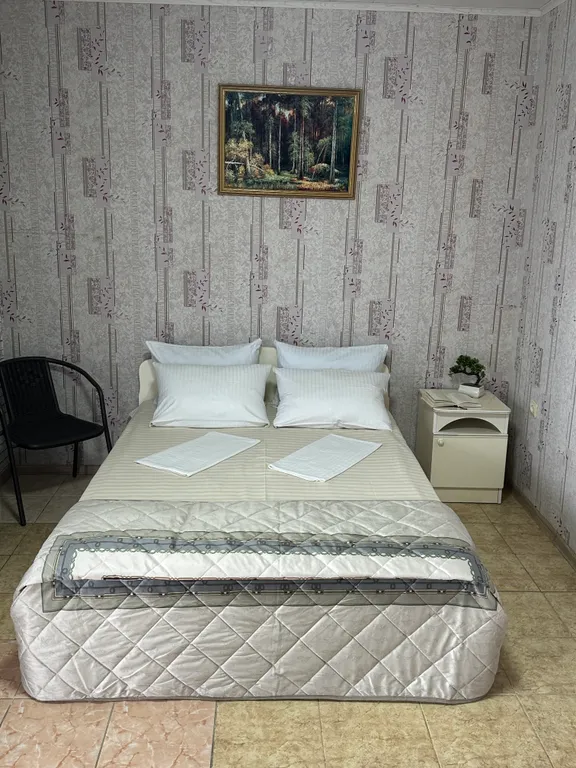 Гостевой дом Сибирячка