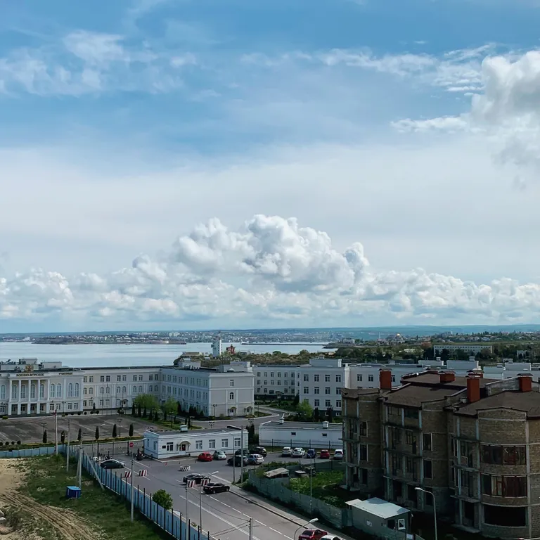 Апартаменты у самого моря