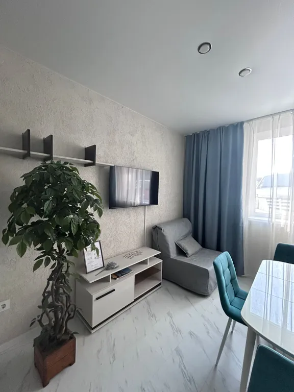 Апартаменты в центре города