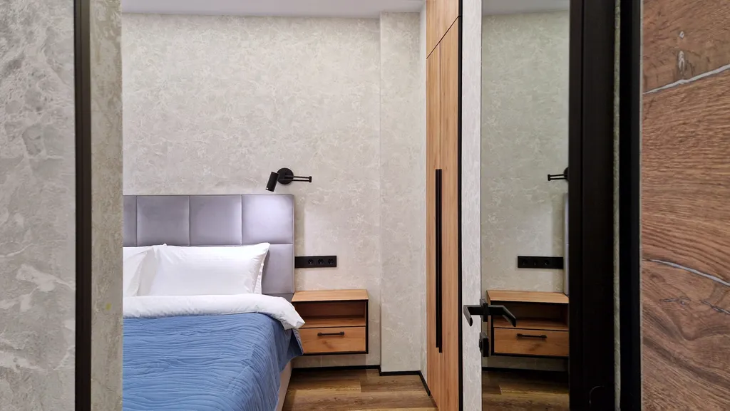 Двухкомнатные апартаменты с PlayStation и Алисой