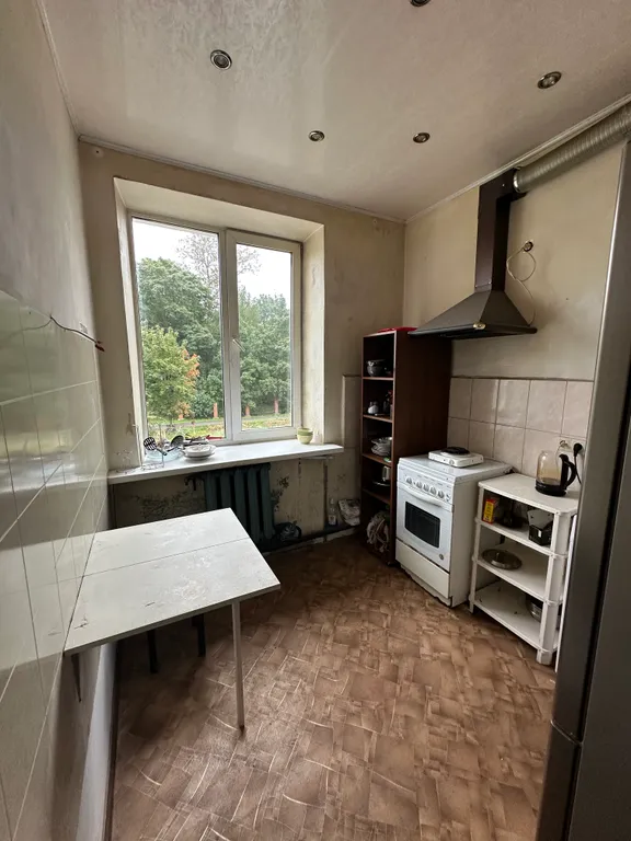 Брутальная комната в квартире