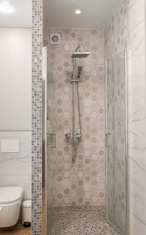 Дизайнерская квартира около МЦД-3