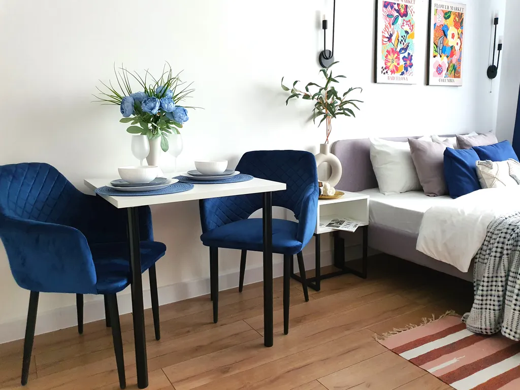 LanaRoom Новая студия с широкой кроватью