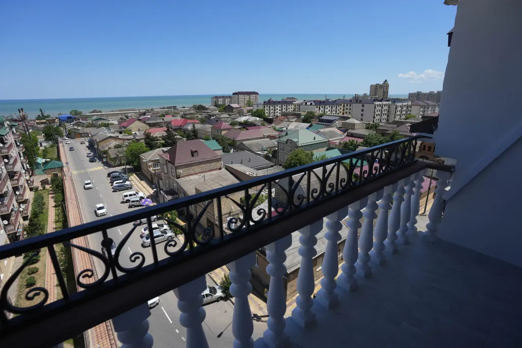 3-комнатная Квартира — аренда посуточно в Дербент