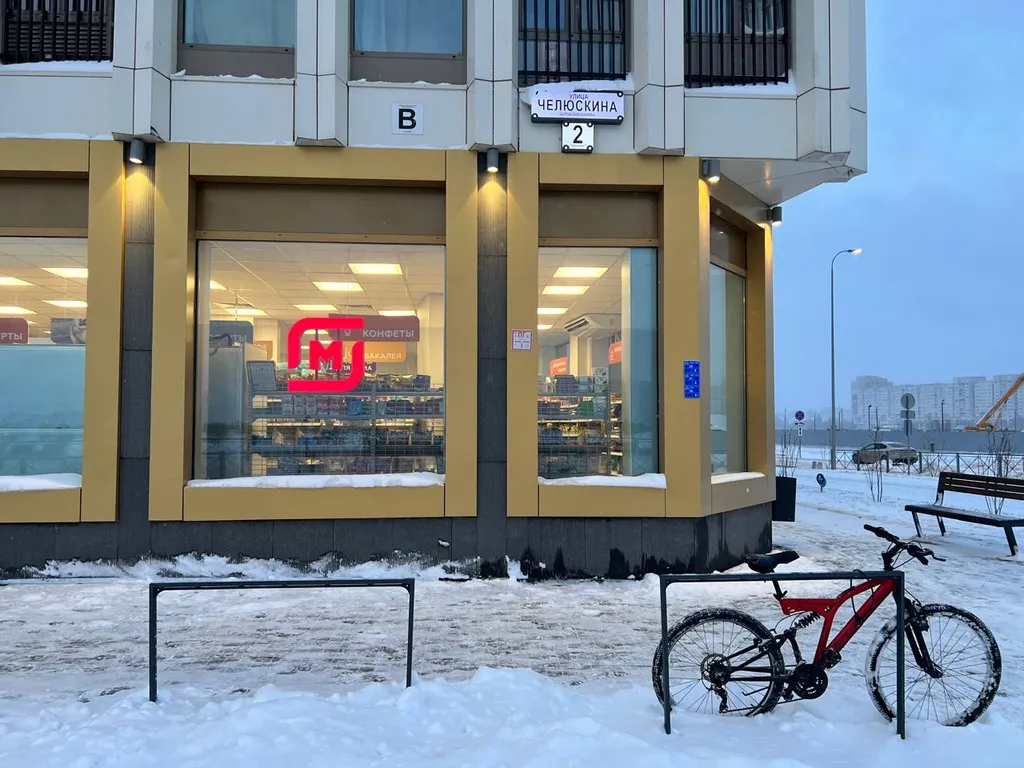 Квартира Арт-квартира в новом ЖК с видом на море — Санкт-Петербург