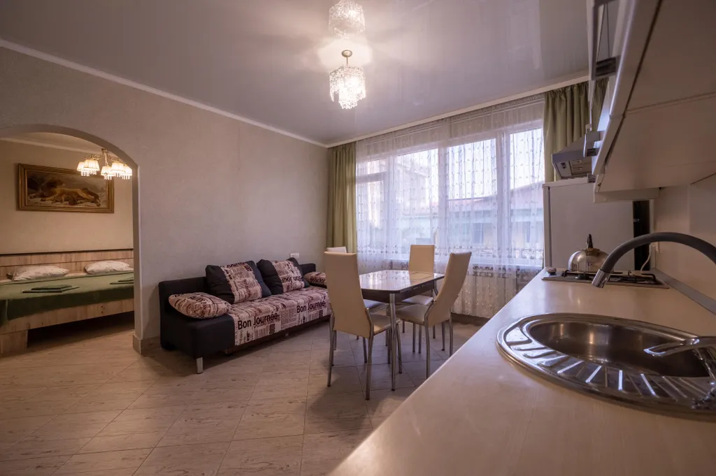 Квартира 2-комнатная Квартира — Сириус