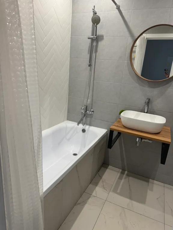 Шикарный вид на город 22 этаж ЖК Сказка