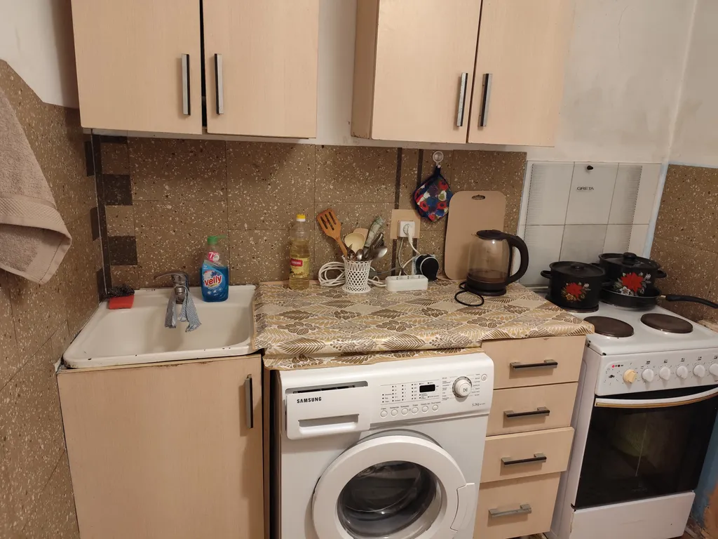 Уютная квартирка