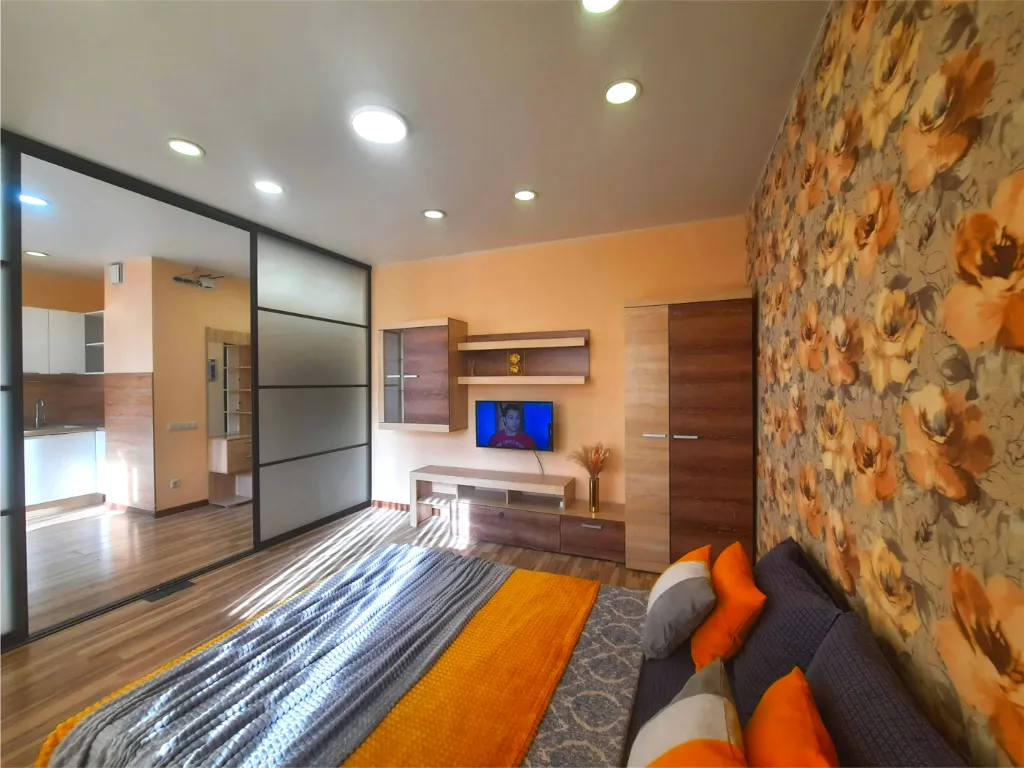 Комфортное жилье посуточно — от одного дня до длительного проживания