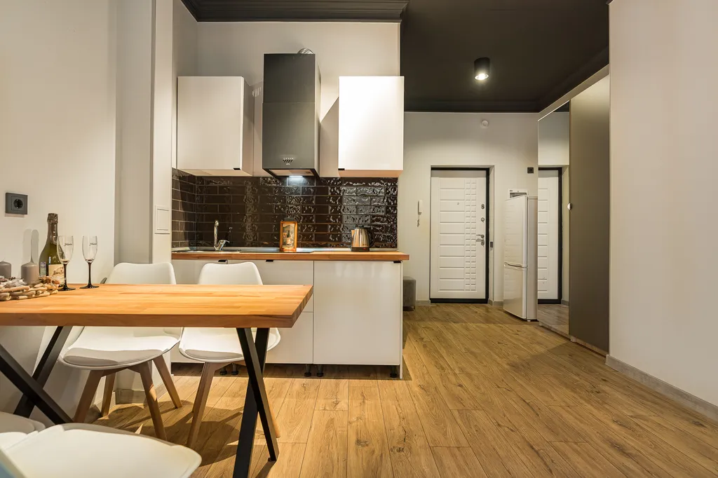 Апартаменты элизабет с террасой