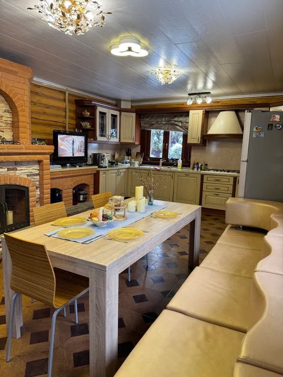 Коттедж Дом с бассейном — Лыткарино