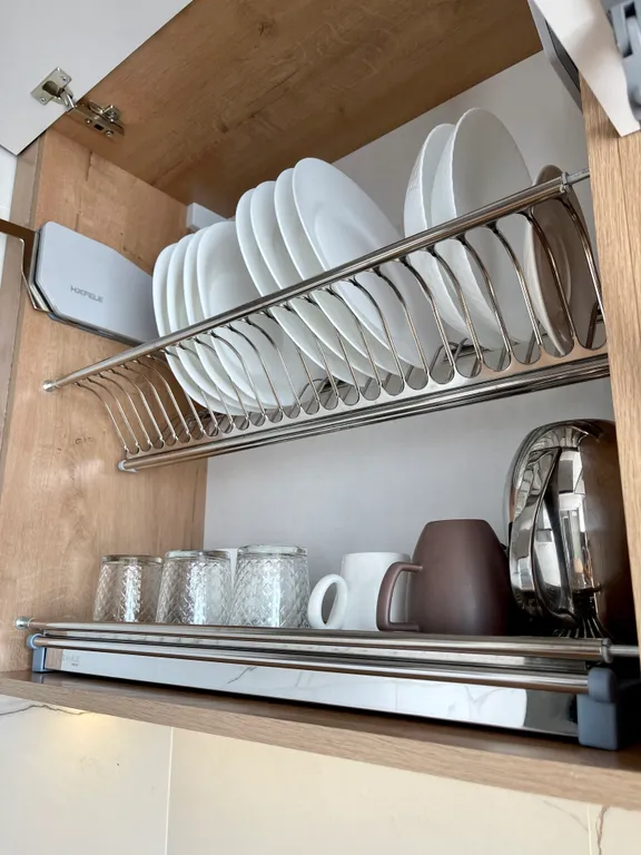 Квартира в центре с видом на Енисей