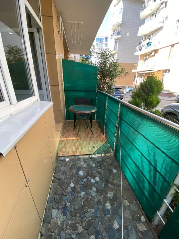 Уютная квартира возле парка