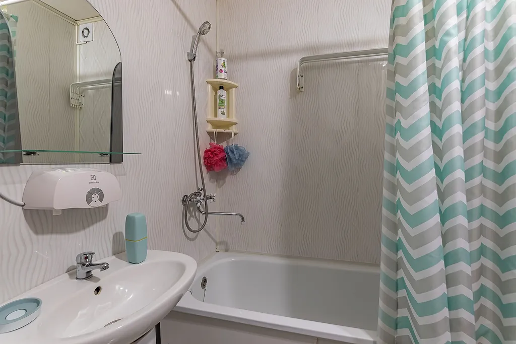 Уютная студия рядом с метро