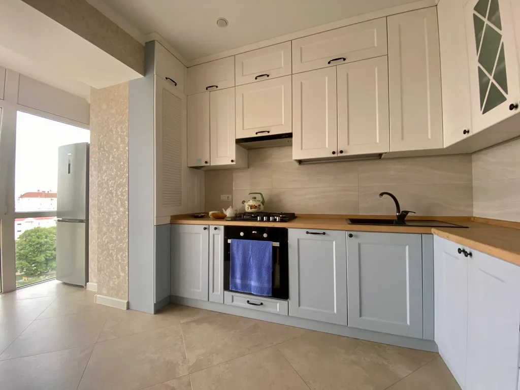 Двухкомнатная квартира в микрорайоне Курортный