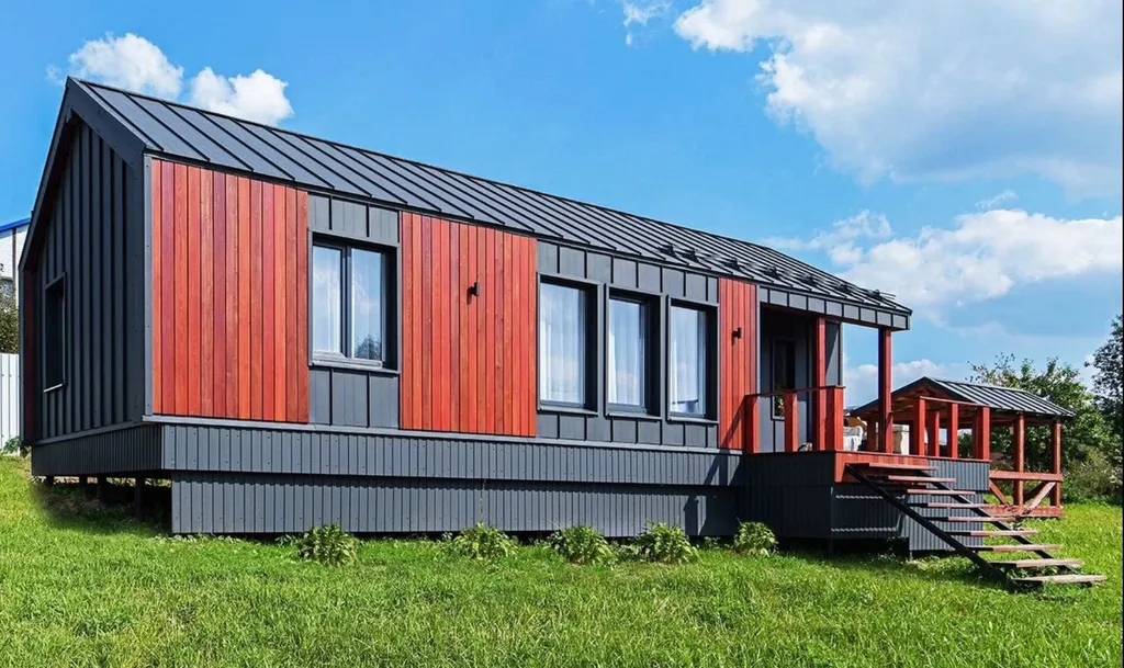 Коттедж Дом рядом с озером — аренда посуточно в Сергиев Посад