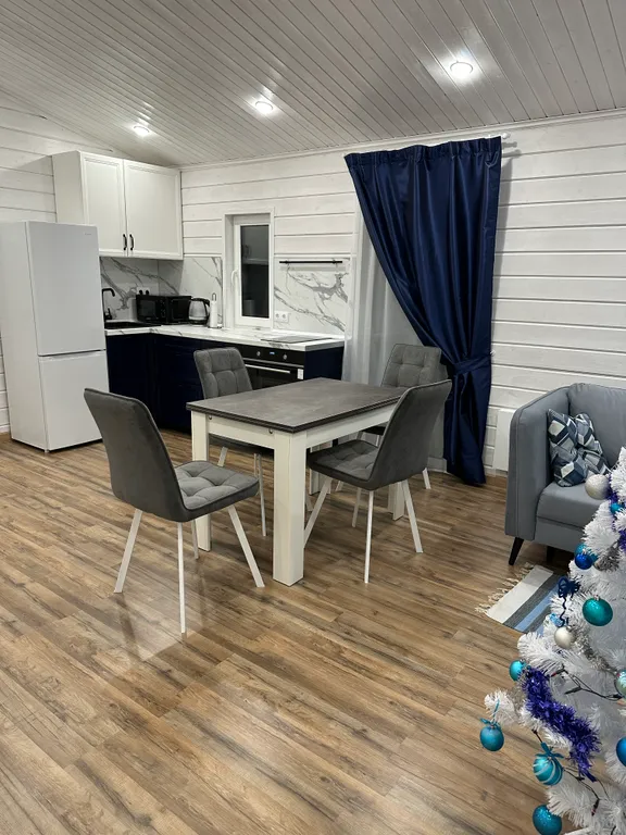 Коттедж Уютный дом в Песках — Новоселье