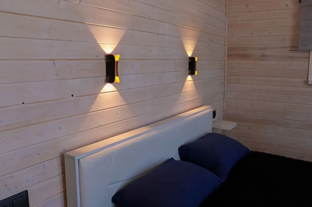 Коттедж Уютный домик в посёлке Запорожском — Запорожское