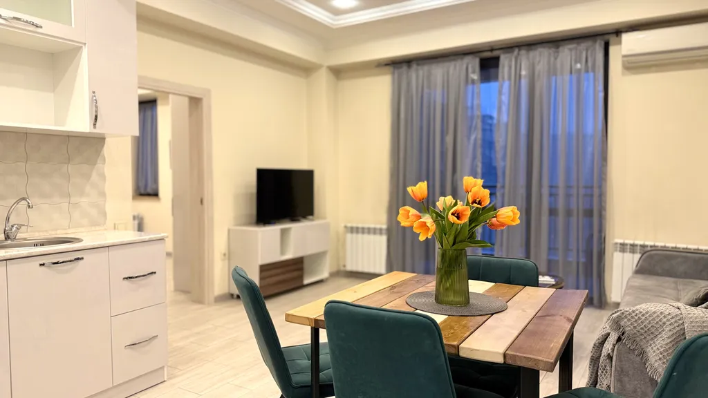 2-комнатная Квартира