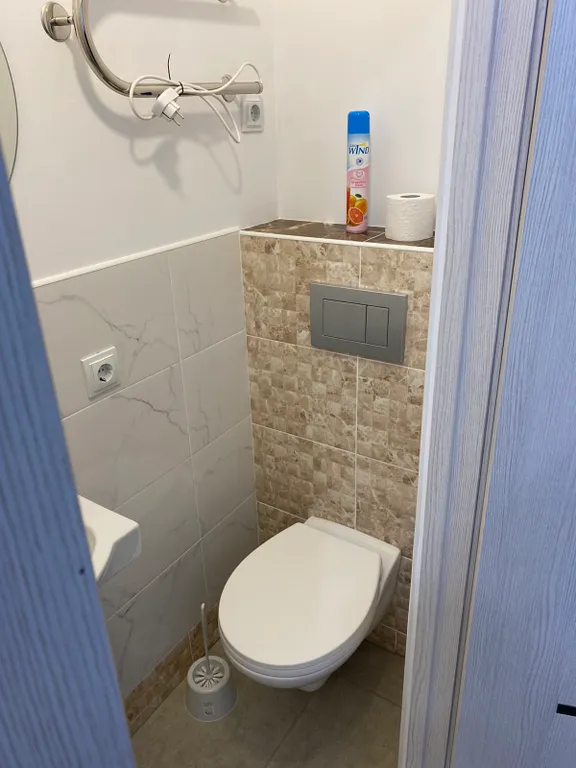 Комфортная студия с хорошим ремонтом