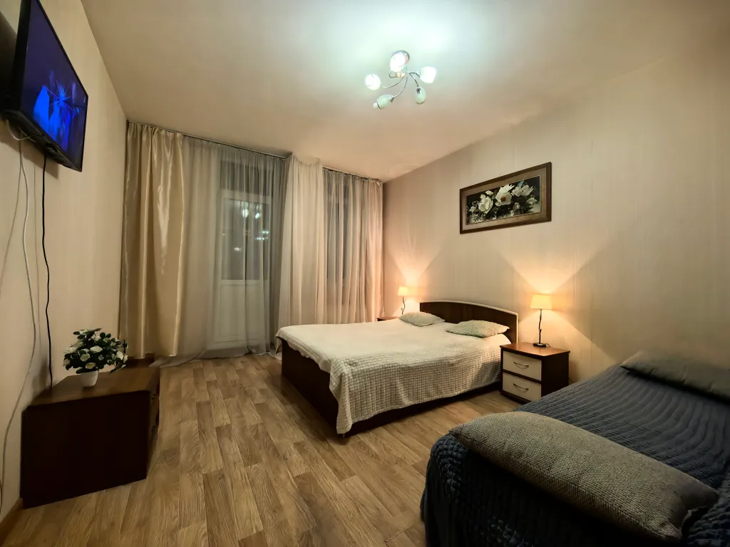 Квартира Квартира Центр планеты — Красноярск