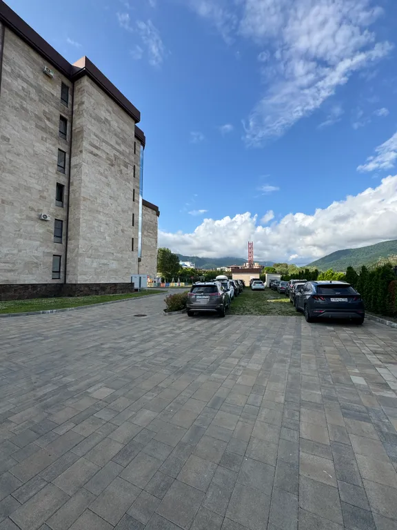 Квартира Шикарная квартира море в 50 метрах от комплекса — Лазаревское