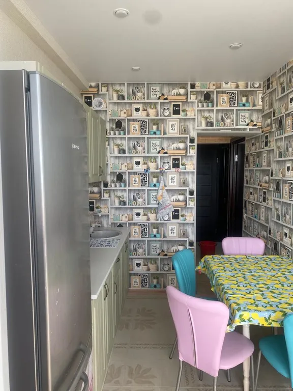 Квартира рядом с морем