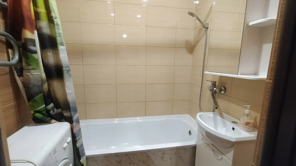 Уютная 2 комнатная квартира