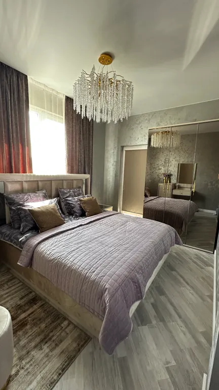 Квартира в центре города