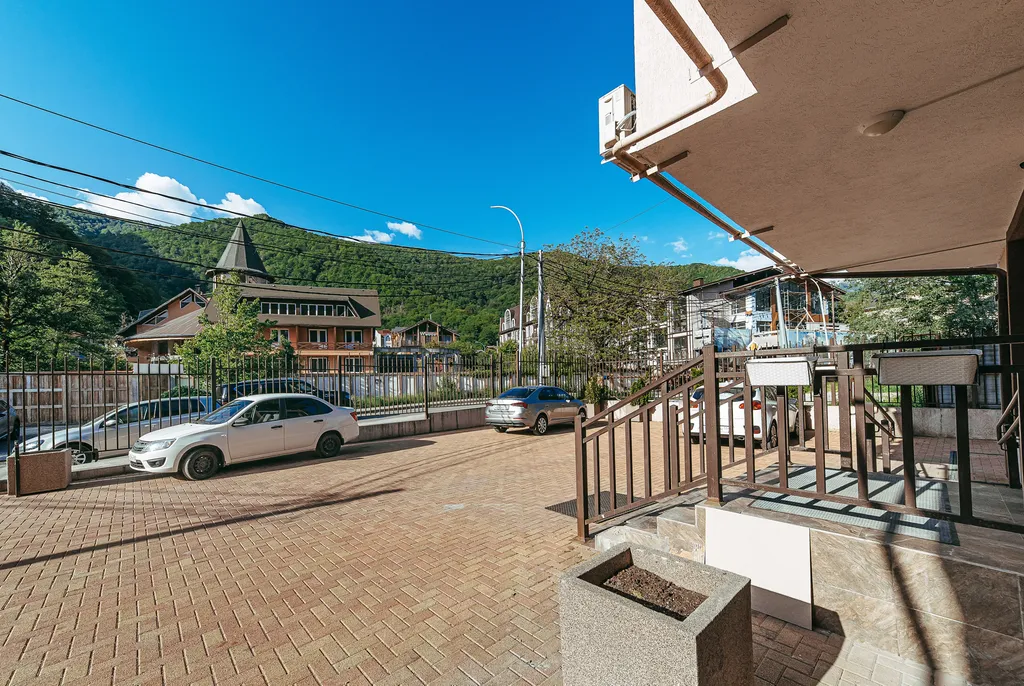 Квартира Уютные апартаменты в Эсто-Садок — Эсто-Садок