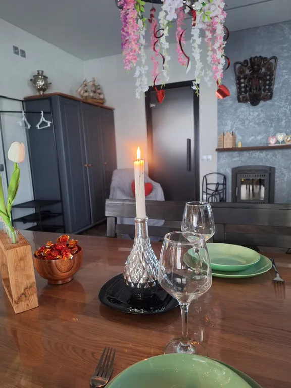 Уютный домик за городом с частной территорией