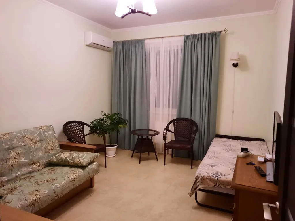 Квартира Уютная квартира с видом на море — Геленджик