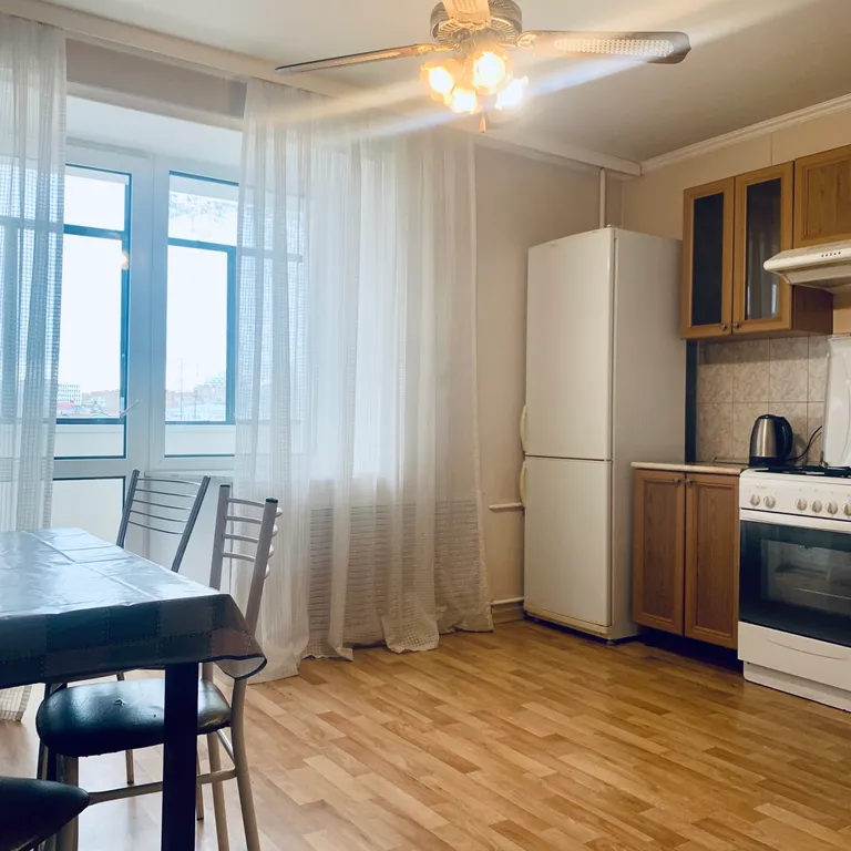 Однокомнатная возле набережной