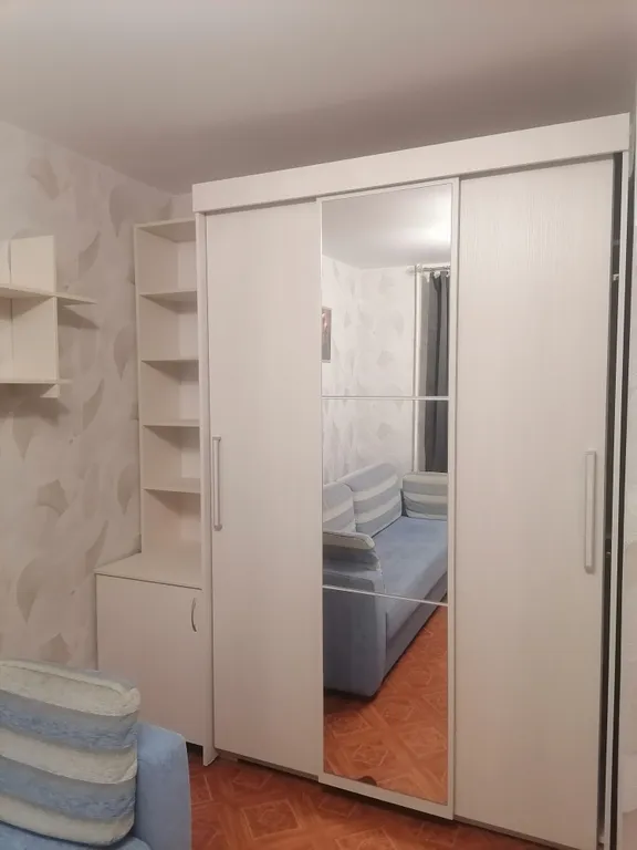 Свободная квартира в центре левого берега