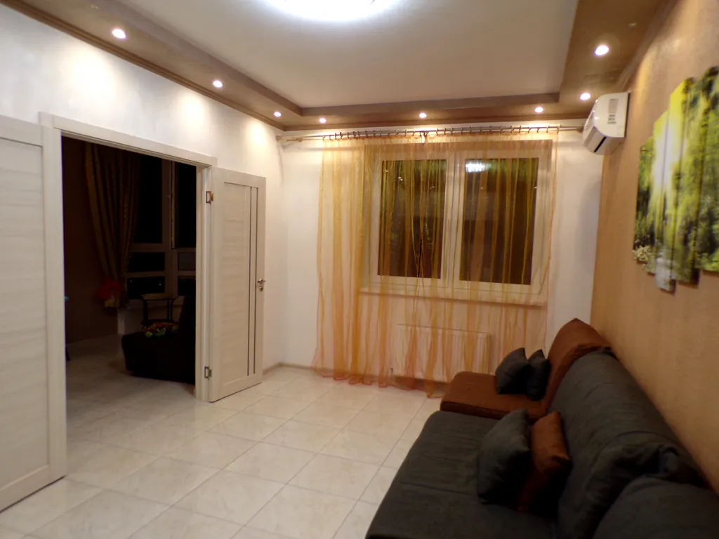 Квартира Квартира с видом на море — Анапа