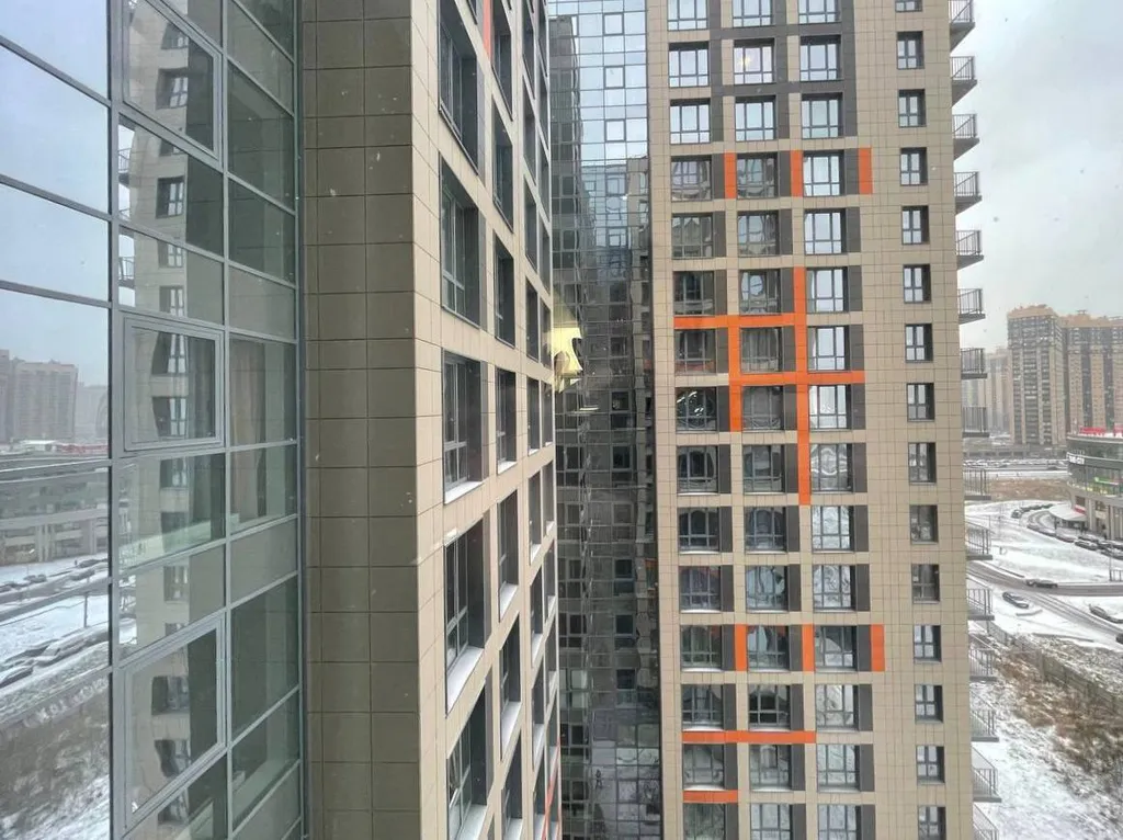 Студия в ЖК Старт до 4х человек