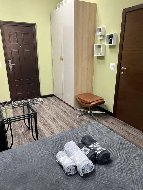 Уютная студия-апартамент в центре города