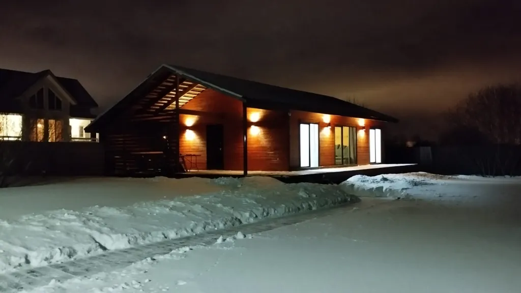 Дом для отдыха