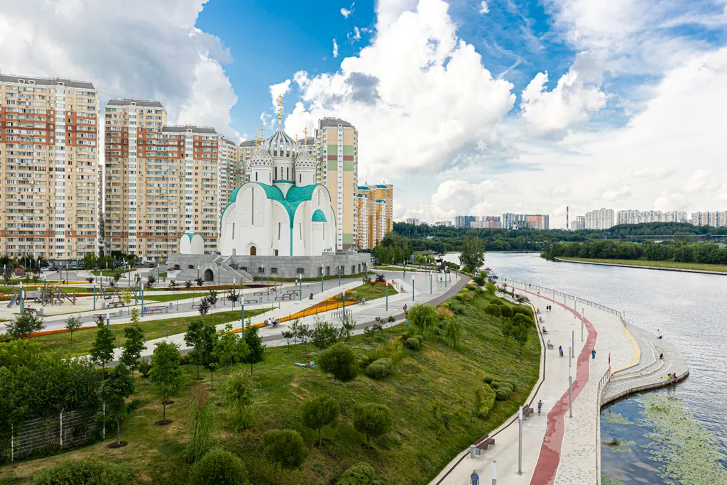 Квартира Камилла