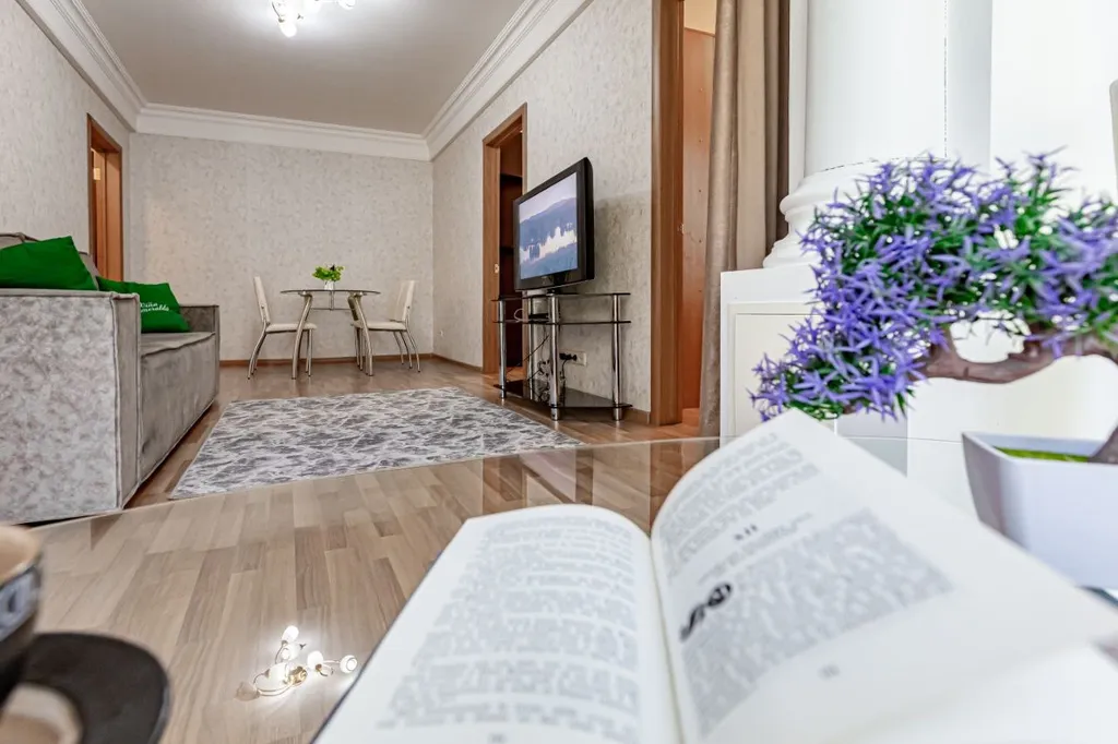 Квартира на парковой
