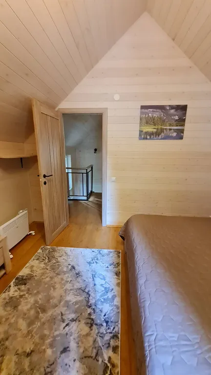 Двухэтажный барнхаус