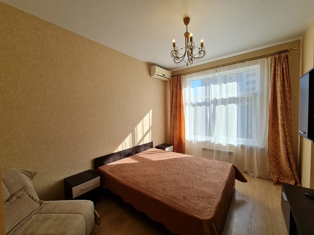 Квартира Уютная квартира на набережной — Геленджик