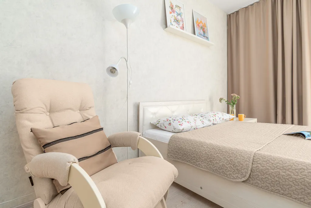 Квартира Квартира у Краевой больницы ККБ1 и Центра грудной хирургии ЦГХ — Краснодар